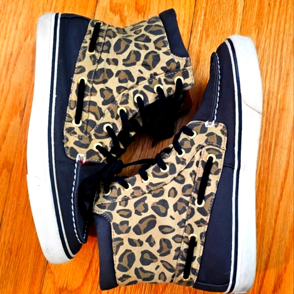 SPERRY High Tops